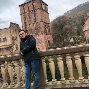 Meet your Posher, Alberto